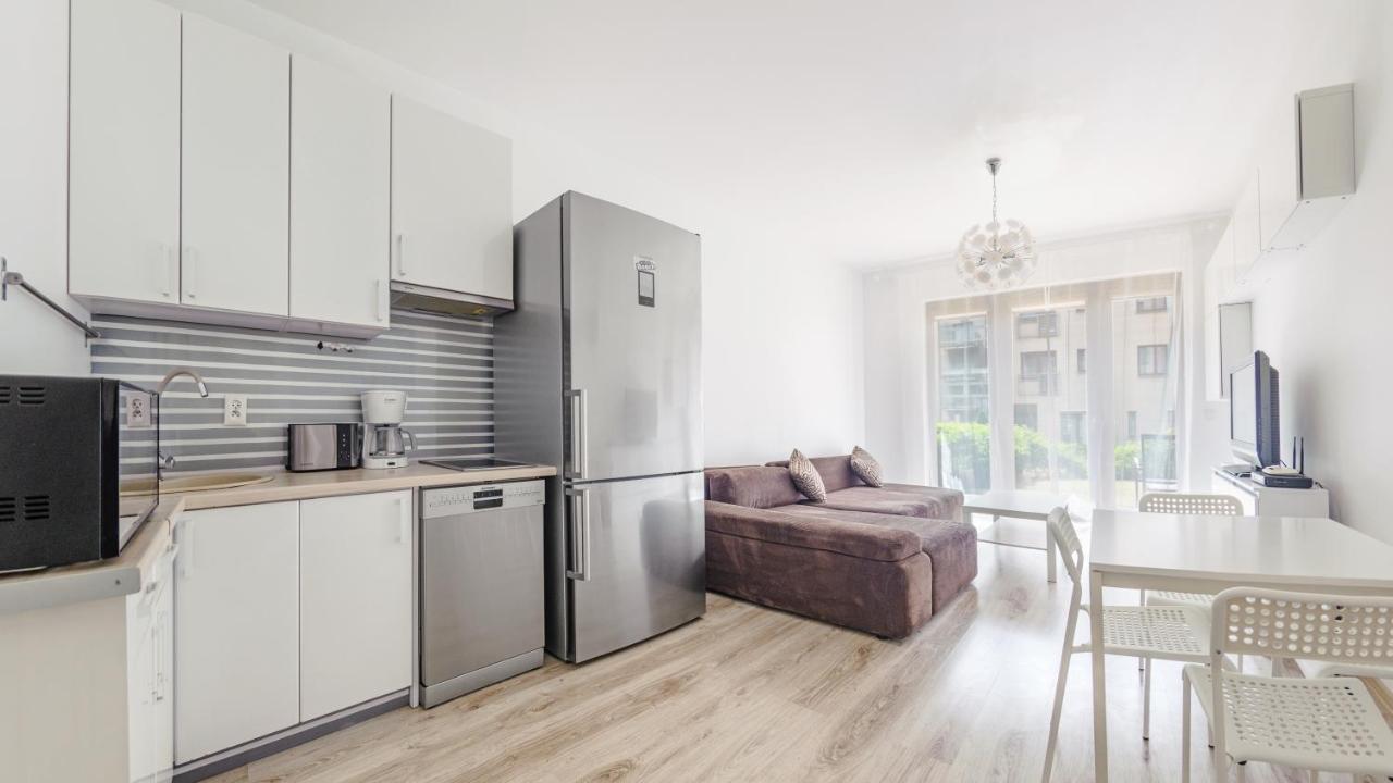 Apartamenty Sun & Snow Sopocka Rezydencja Sopot Ngoại thất bức ảnh