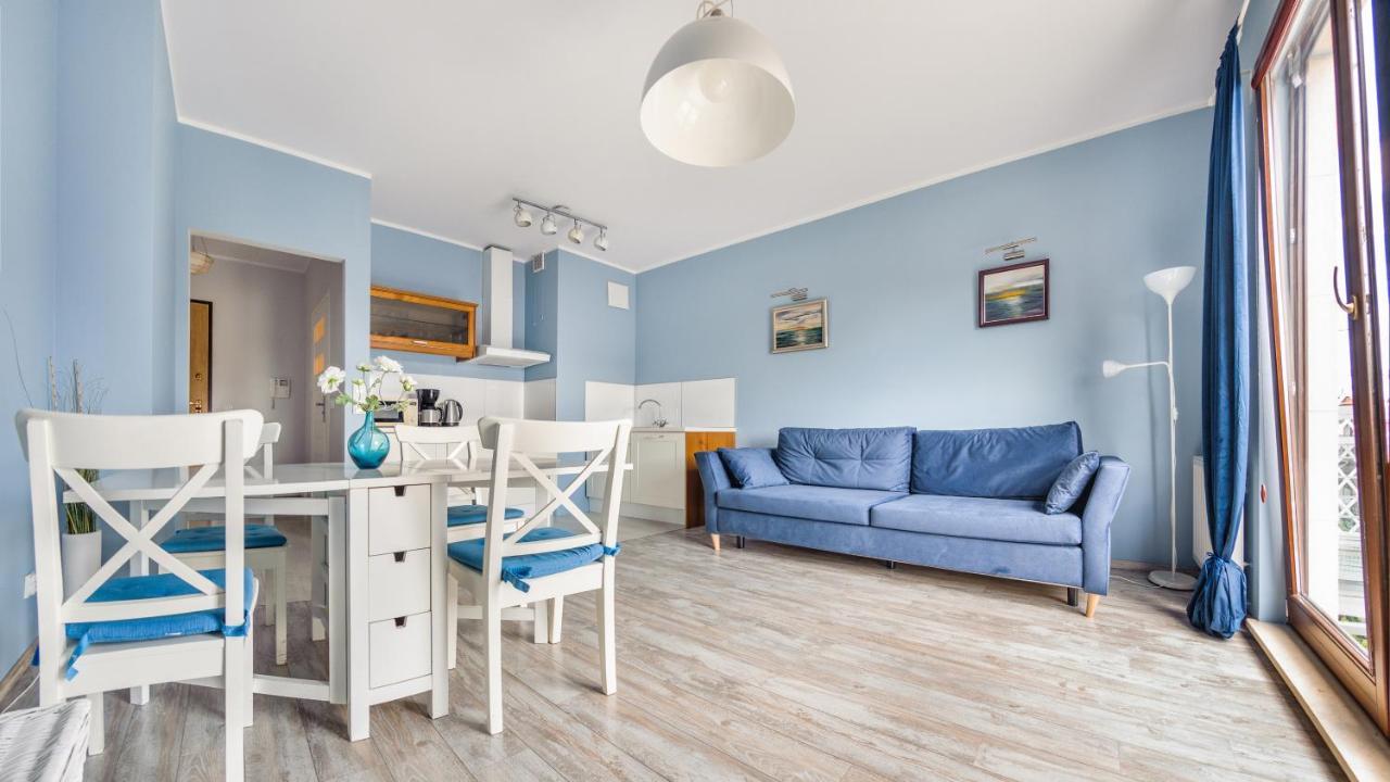 Apartamenty Sun & Snow Sopocka Rezydencja Sopot Ngoại thất bức ảnh