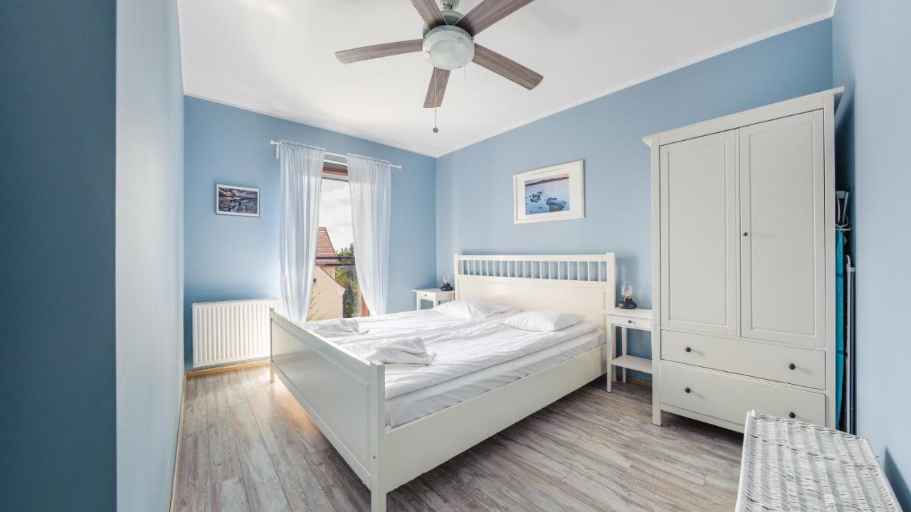 Apartamenty Sun & Snow Sopocka Rezydencja Sopot Ngoại thất bức ảnh
