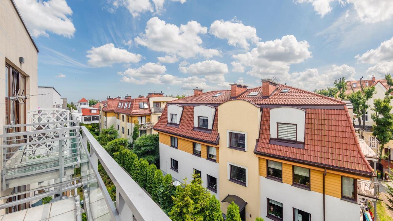 Apartamenty Sun & Snow Sopocka Rezydencja Sopot Ngoại thất bức ảnh
