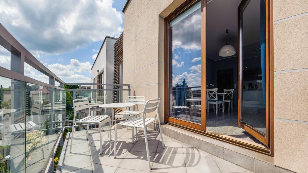 Apartamenty Sun & Snow Sopocka Rezydencja Sopot Ngoại thất bức ảnh