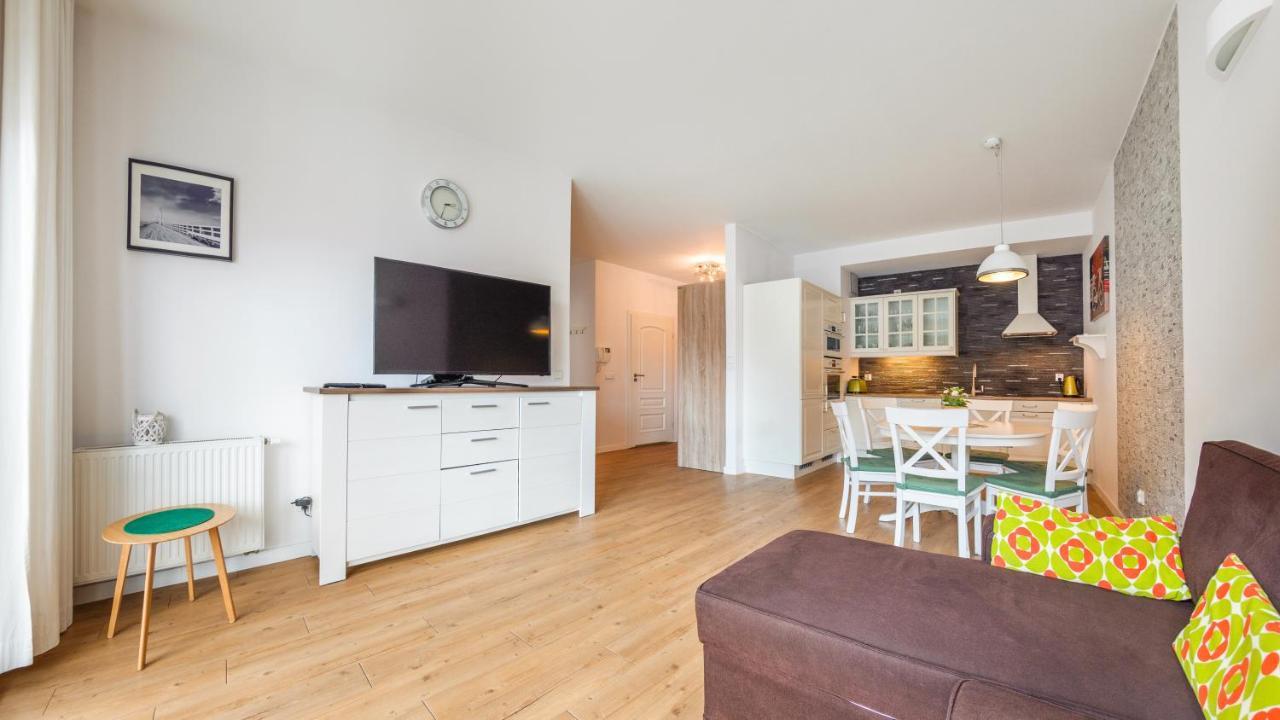 Apartamenty Sun & Snow Sopocka Rezydencja Sopot Ngoại thất bức ảnh