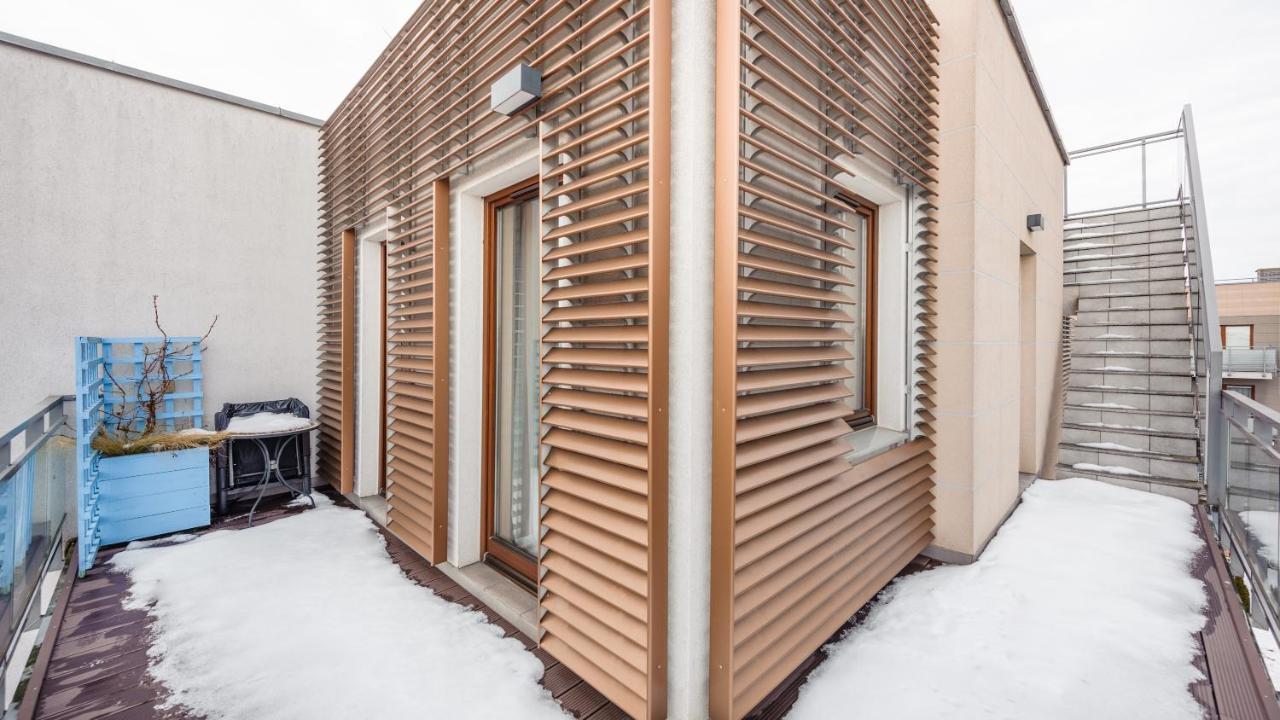 Apartamenty Sun & Snow Sopocka Rezydencja Sopot Ngoại thất bức ảnh