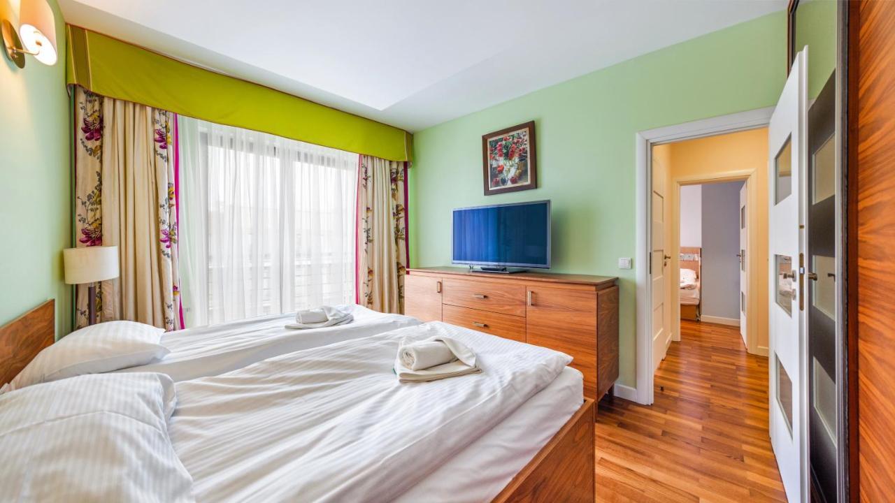 Apartamenty Sun & Snow Sopocka Rezydencja Sopot Ngoại thất bức ảnh