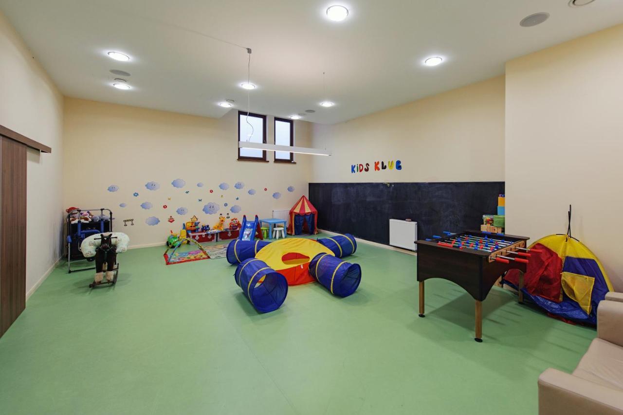 Apartamenty Sun & Snow Sopocka Rezydencja Sopot Ngoại thất bức ảnh