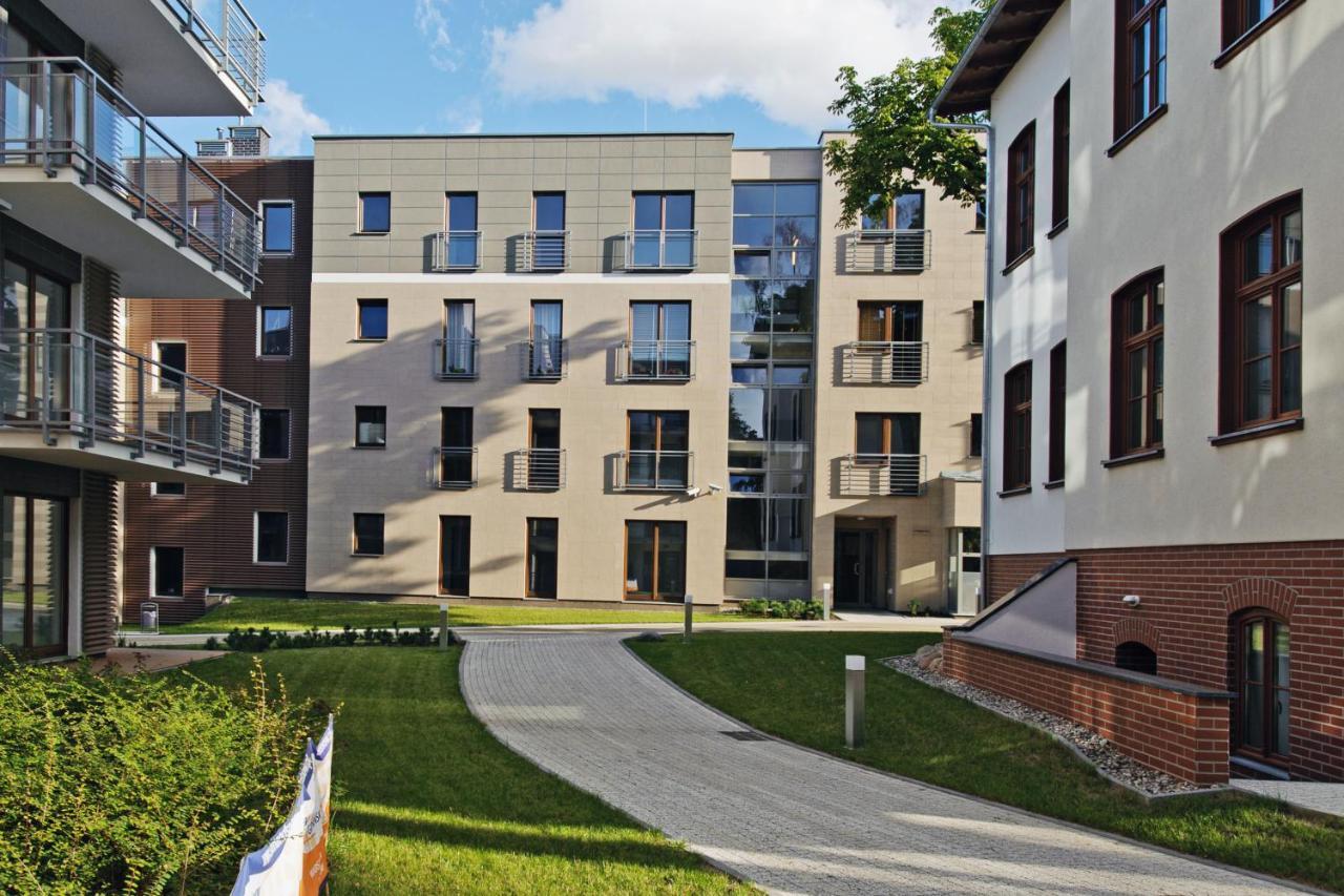Apartamenty Sun & Snow Sopocka Rezydencja Sopot Ngoại thất bức ảnh