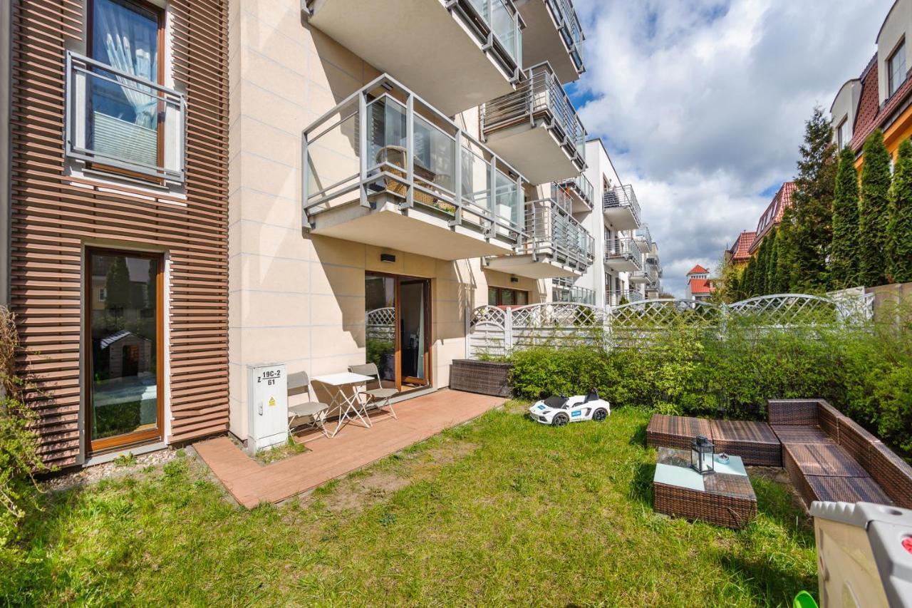 Apartamenty Sun & Snow Sopocka Rezydencja Sopot Ngoại thất bức ảnh
