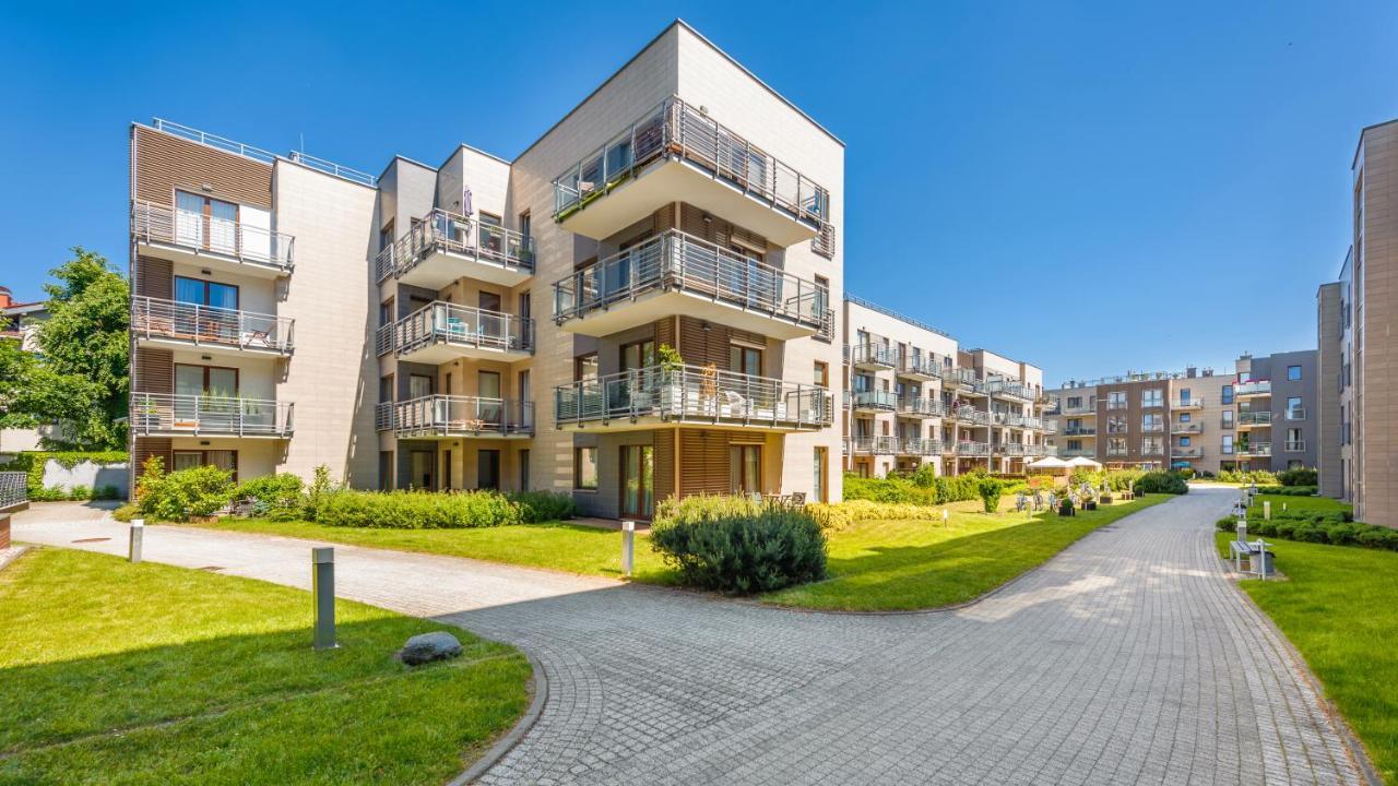 Apartamenty Sun & Snow Sopocka Rezydencja Sopot Ngoại thất bức ảnh
