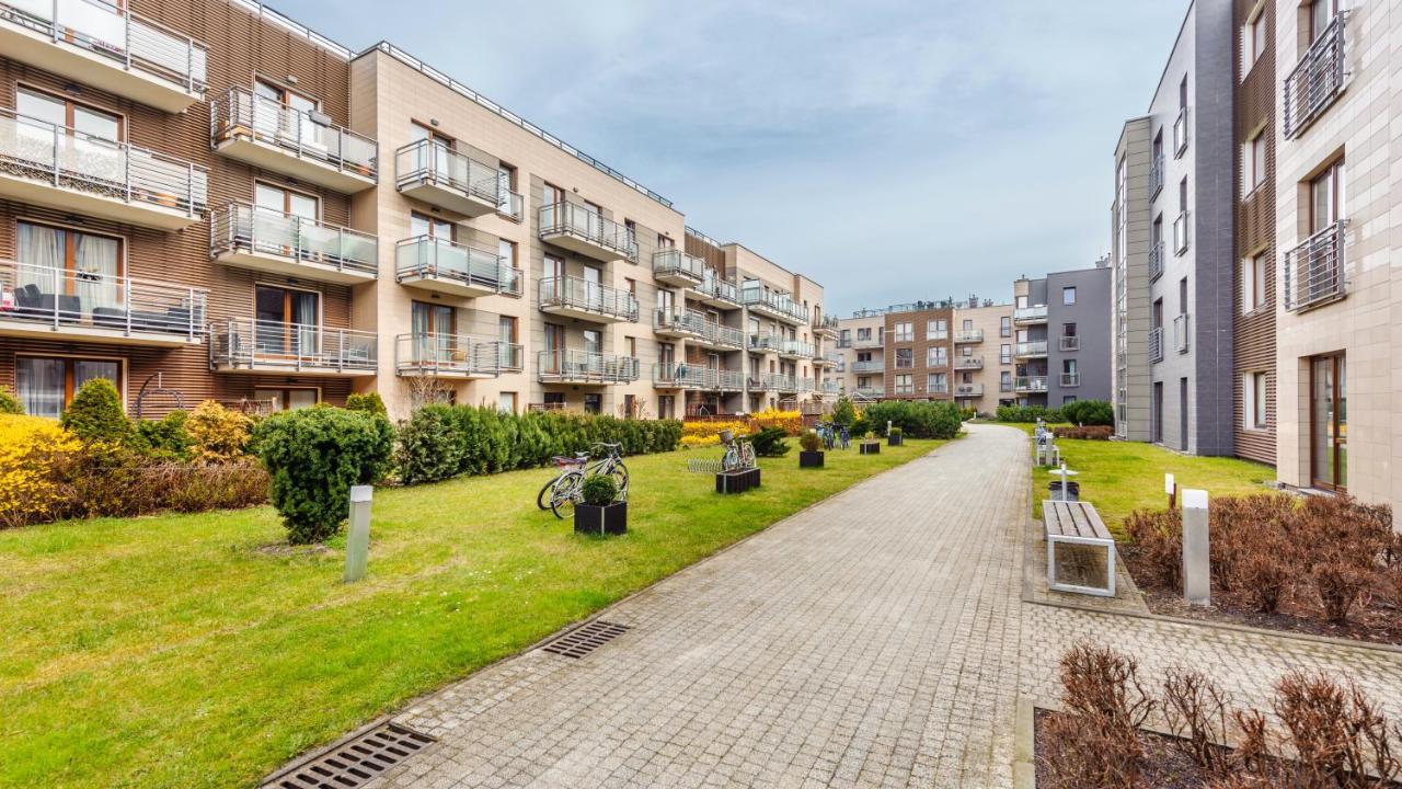 Apartamenty Sun & Snow Sopocka Rezydencja Sopot Ngoại thất bức ảnh