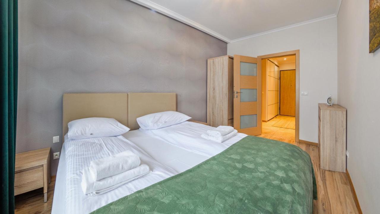Apartamenty Sun & Snow Sopocka Rezydencja Sopot Ngoại thất bức ảnh