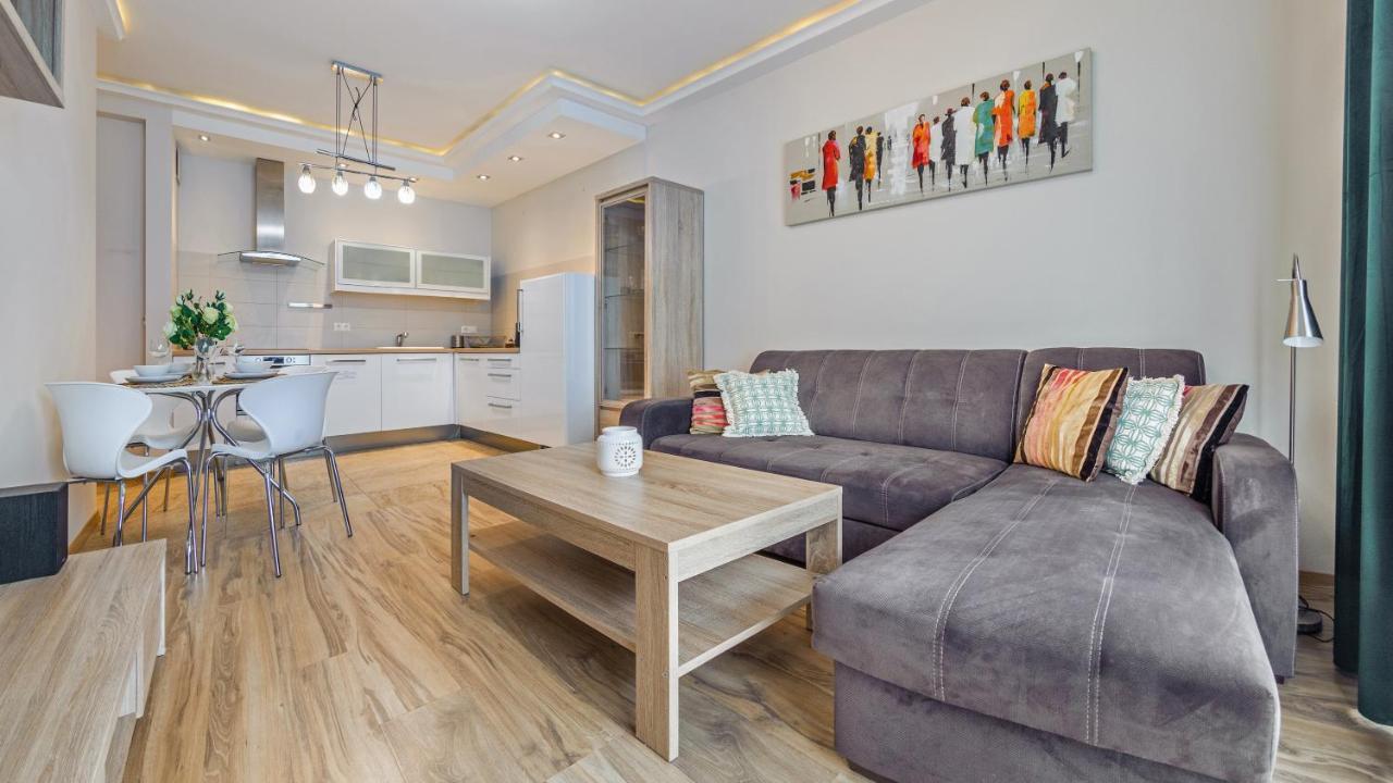 Apartamenty Sun & Snow Sopocka Rezydencja Sopot Ngoại thất bức ảnh