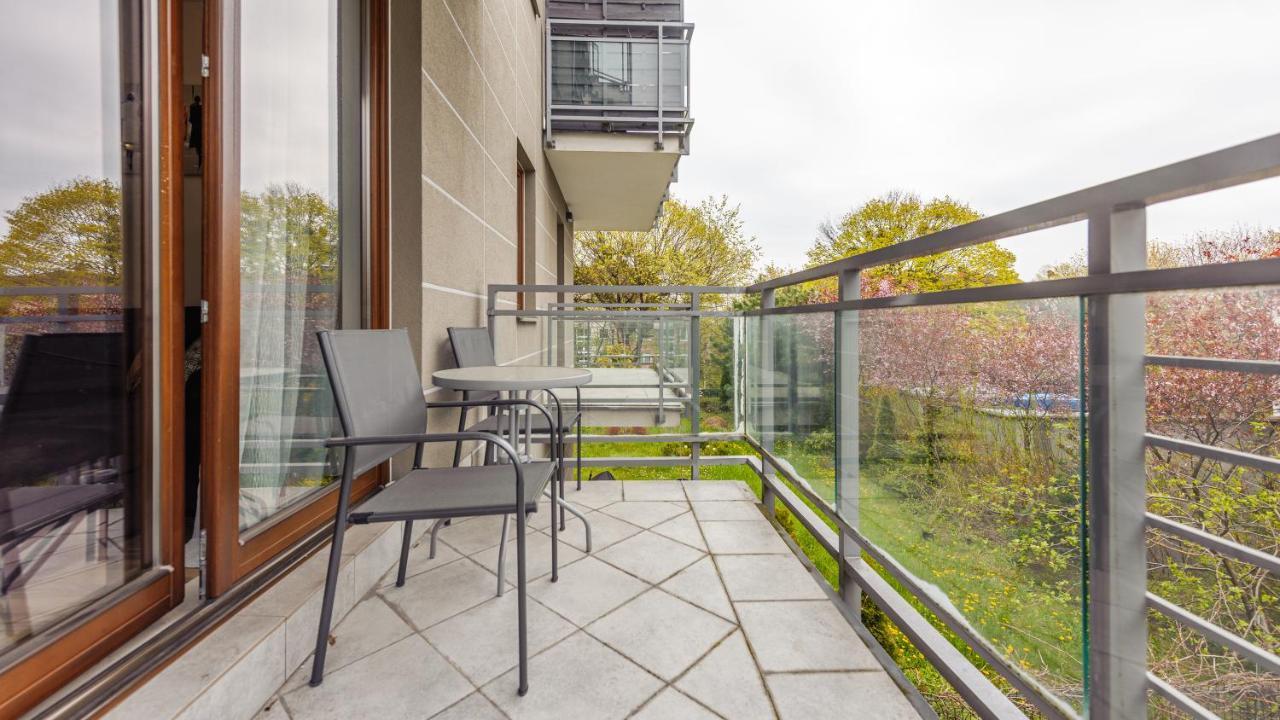 Apartamenty Sun & Snow Sopocka Rezydencja Sopot Ngoại thất bức ảnh