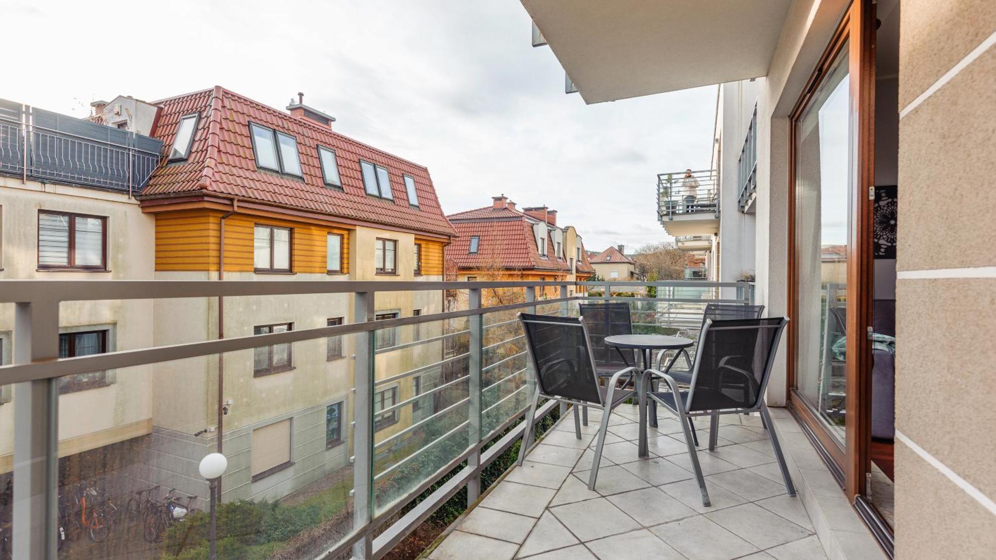 Apartamenty Sun & Snow Sopocka Rezydencja Sopot Ngoại thất bức ảnh