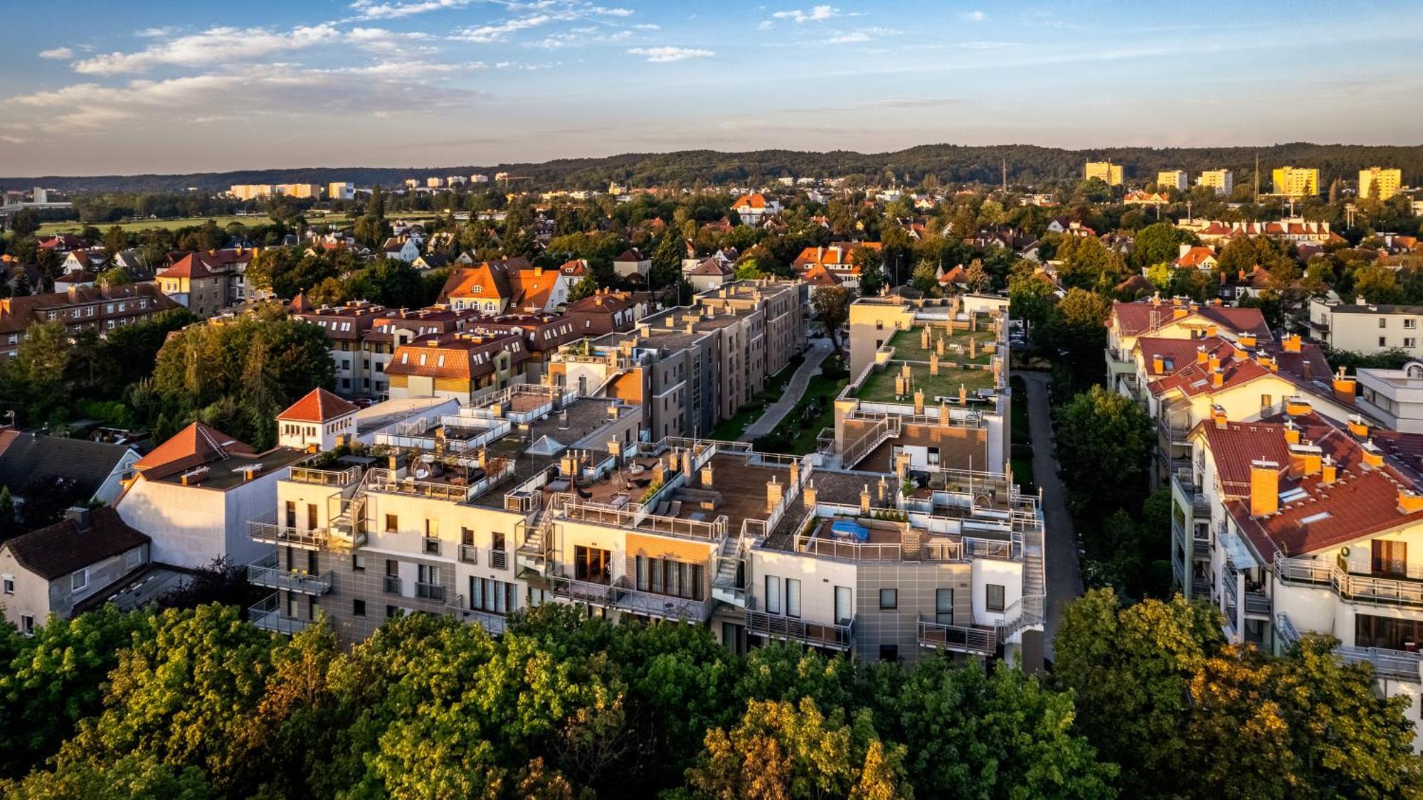 Apartamenty Sun & Snow Sopocka Rezydencja Sopot Ngoại thất bức ảnh