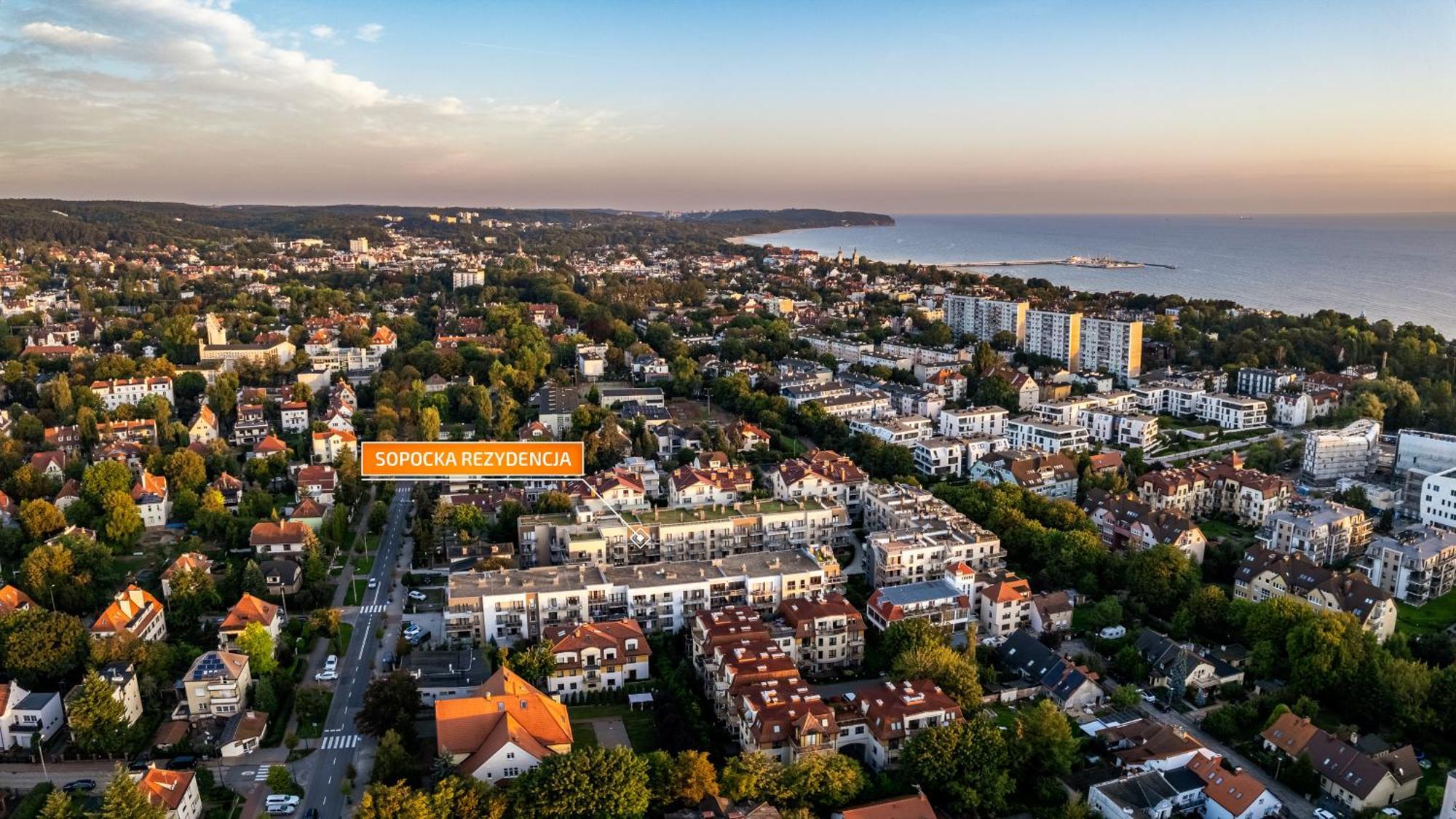 Apartamenty Sun & Snow Sopocka Rezydencja Sopot Ngoại thất bức ảnh