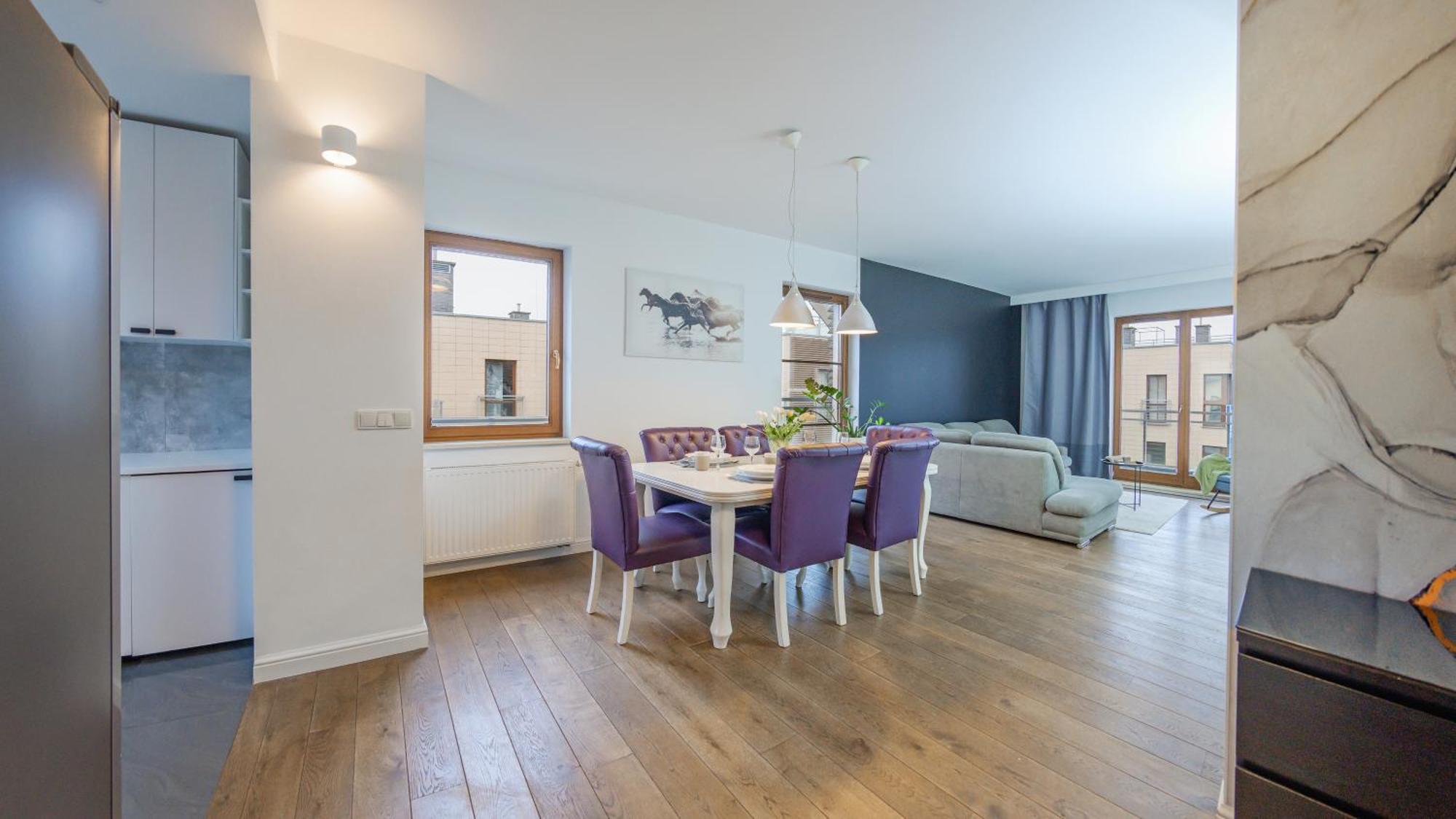 Apartamenty Sun & Snow Sopocka Rezydencja Sopot Ngoại thất bức ảnh