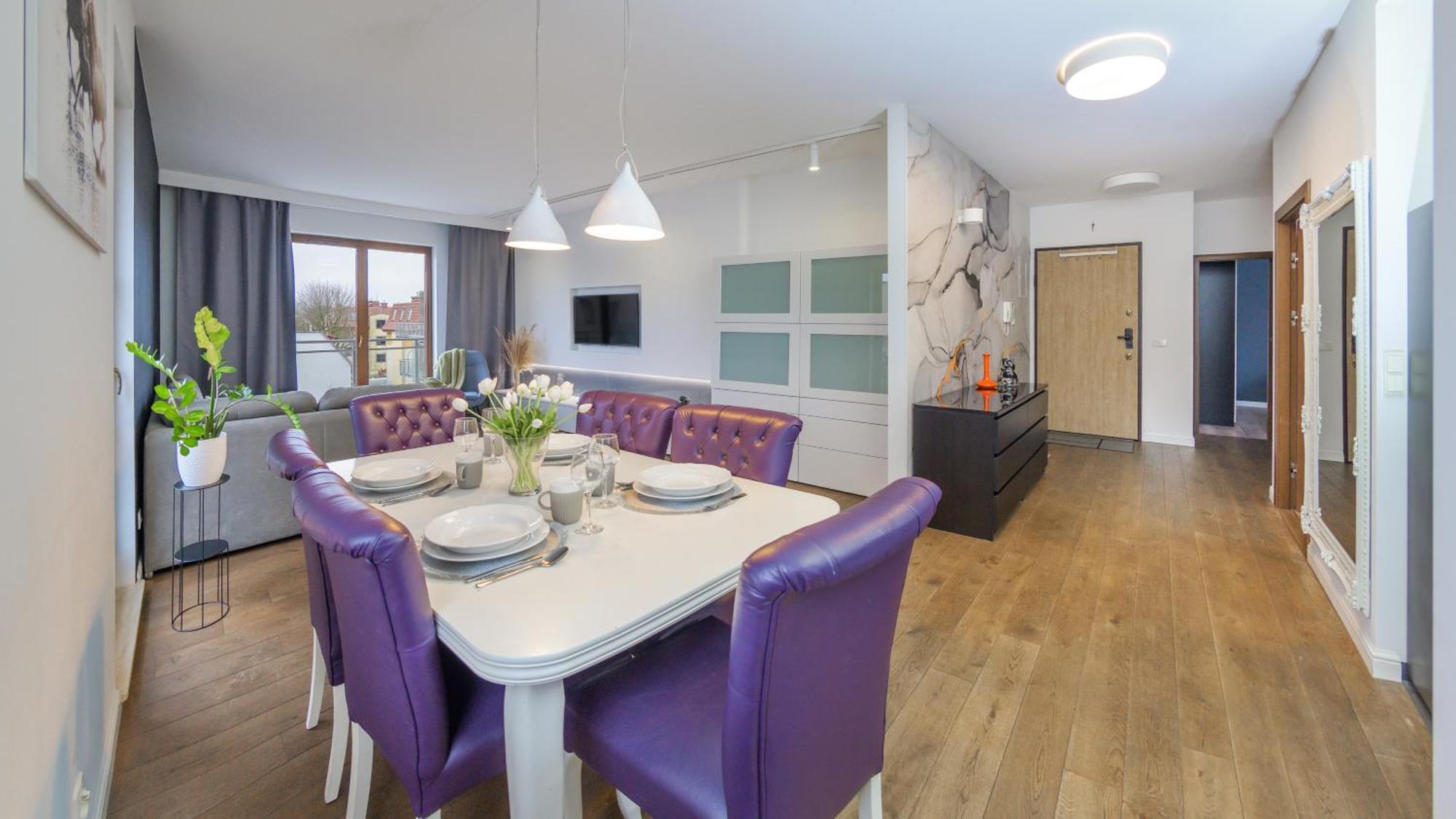 Apartamenty Sun & Snow Sopocka Rezydencja Sopot Ngoại thất bức ảnh