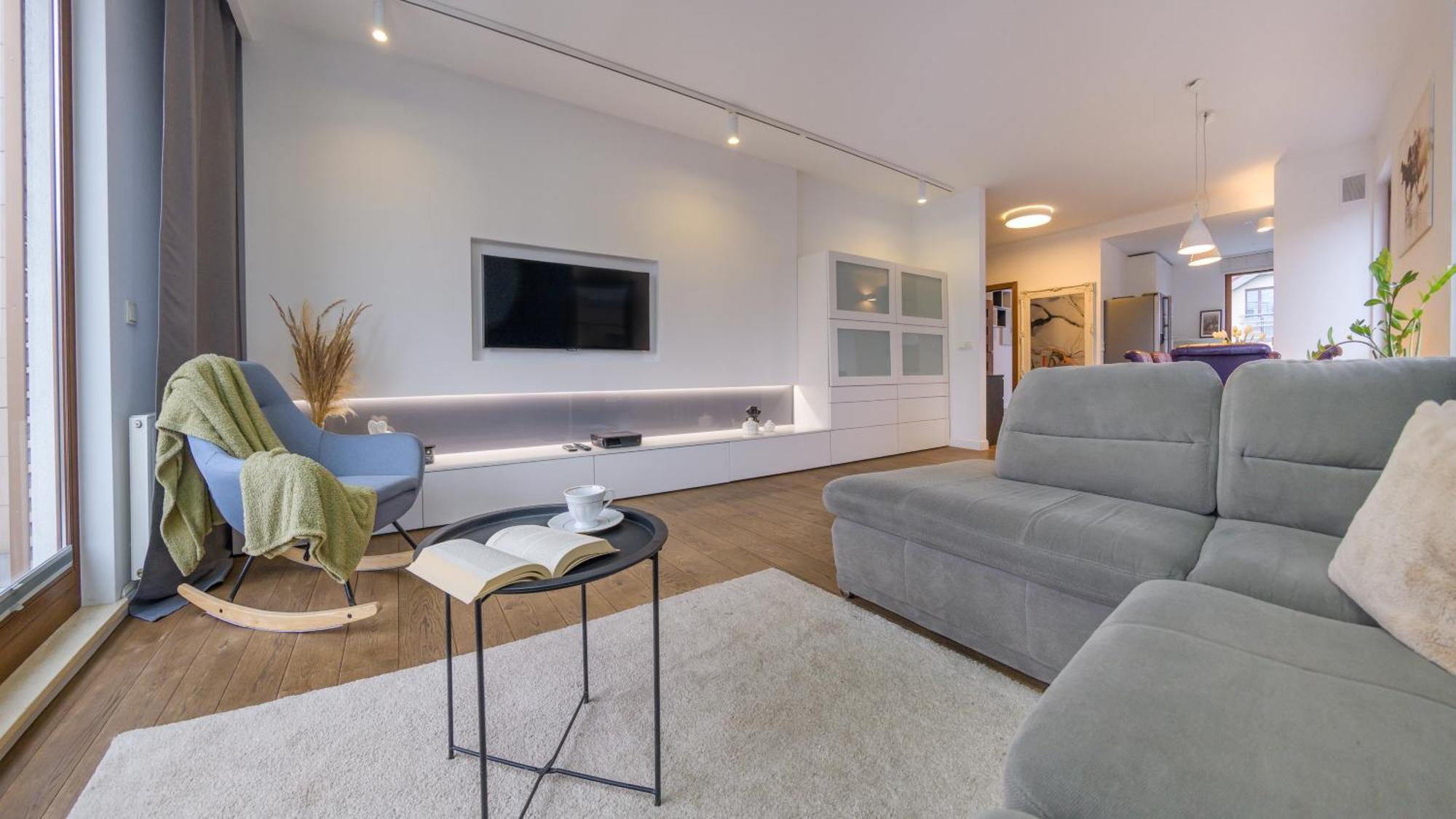 Apartamenty Sun & Snow Sopocka Rezydencja Sopot Ngoại thất bức ảnh