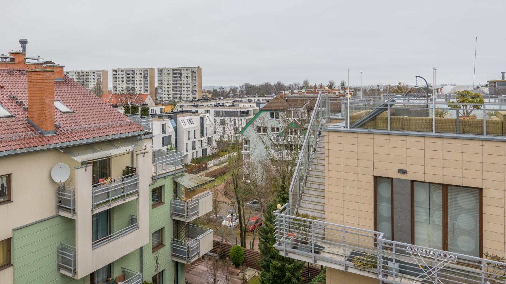 Apartamenty Sun & Snow Sopocka Rezydencja Sopot Ngoại thất bức ảnh
