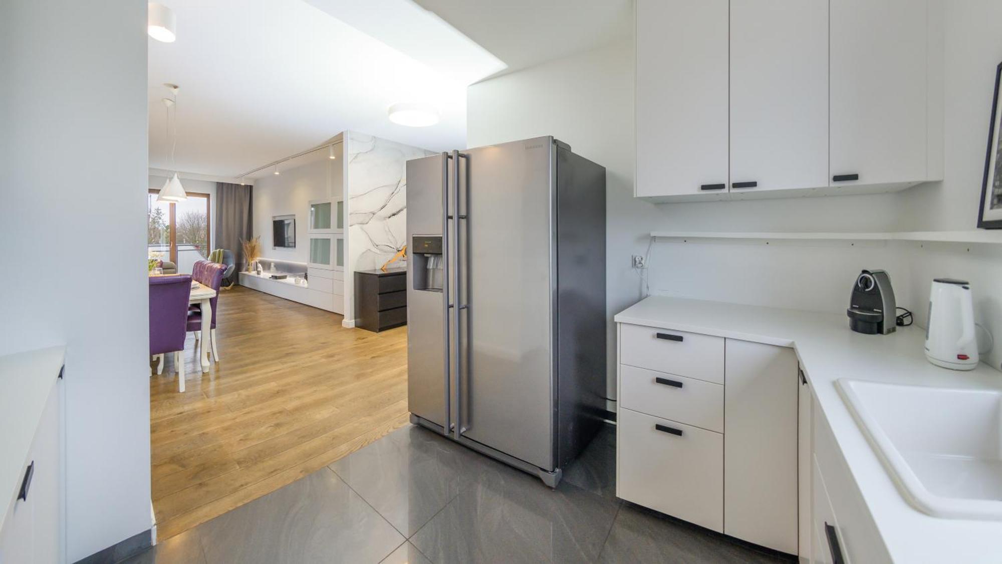 Apartamenty Sun & Snow Sopocka Rezydencja Sopot Ngoại thất bức ảnh