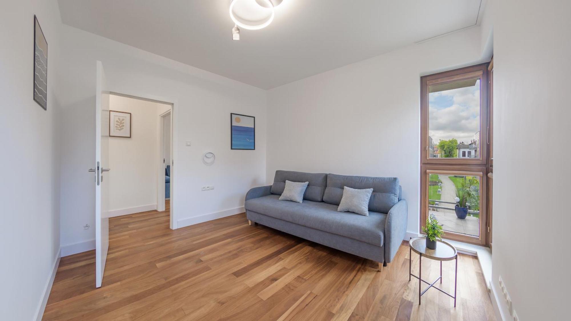 Apartamenty Sun & Snow Sopocka Rezydencja Sopot Ngoại thất bức ảnh