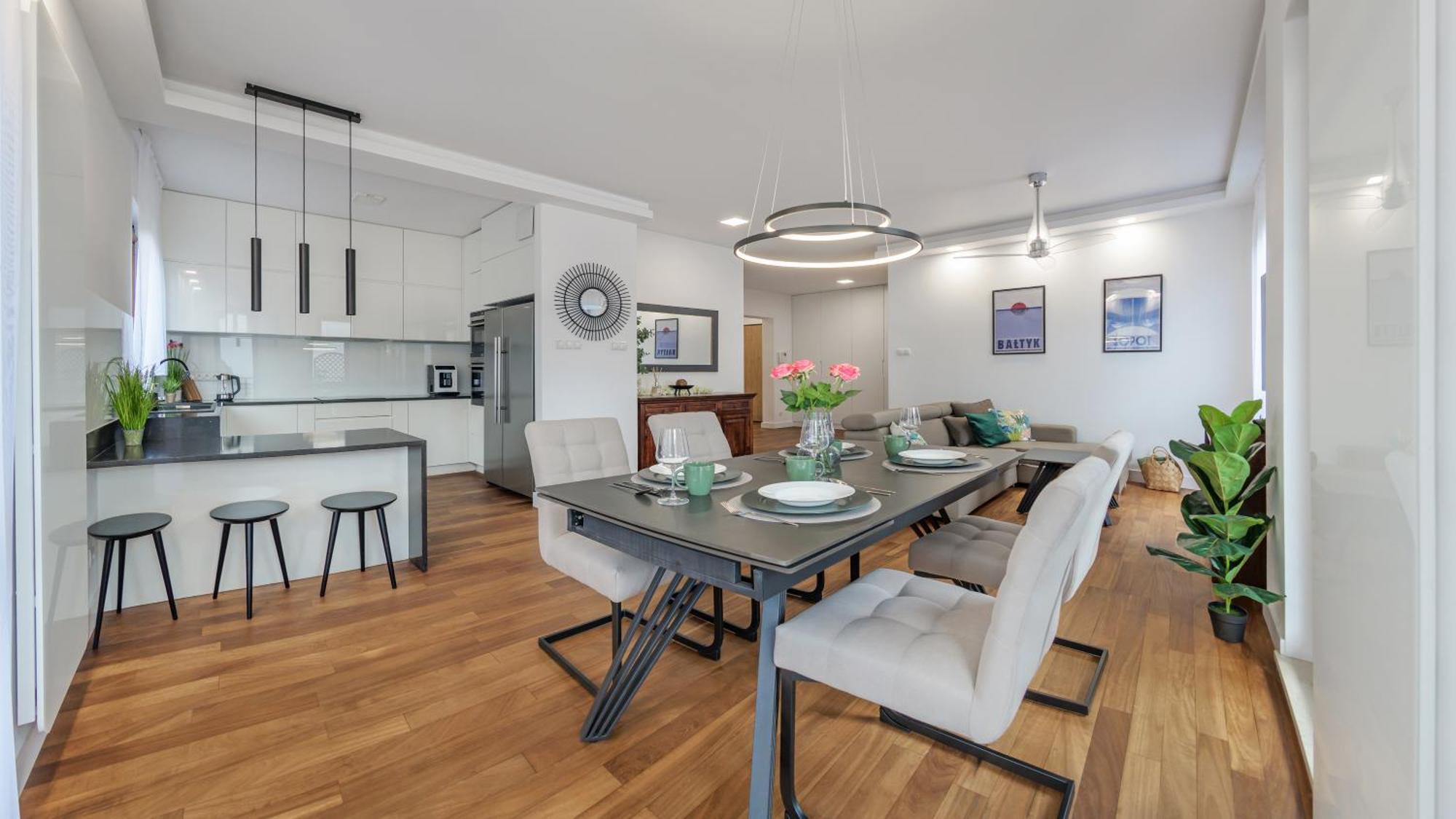 Apartamenty Sun & Snow Sopocka Rezydencja Sopot Ngoại thất bức ảnh