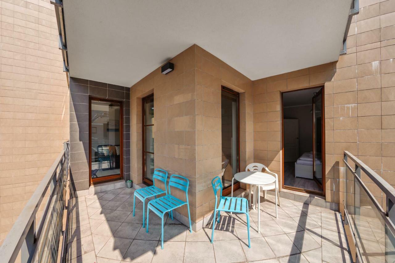 Apartamenty Sun & Snow Sopocka Rezydencja Sopot Ngoại thất bức ảnh